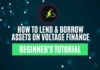 Lend & Borrow on Voltage