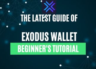 Exodus wallet guide