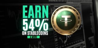 staking with stablecoins