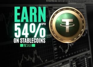 staking with stablecoins