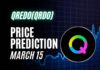 QRDO Price Prediction