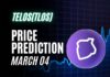 TLOS Price prediction