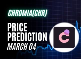 CHR Price prediction