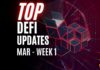 DeFi news march week 1