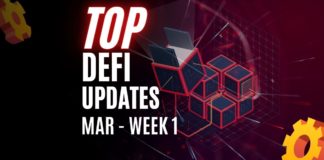 DeFi news march week 1