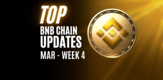 BNB Chain news march week 4