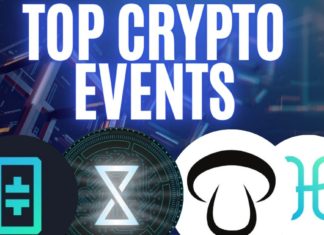 upcoming crypto events