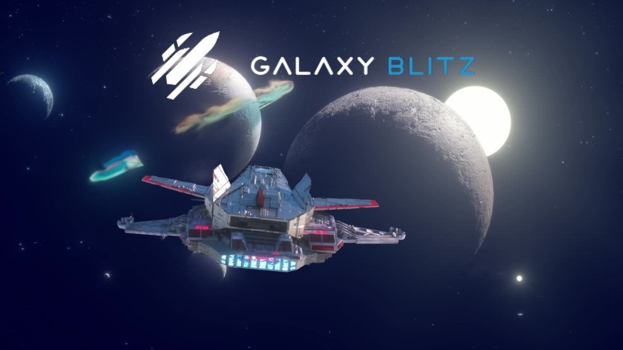 Galaxy Blitz Announces IDO on LuaSwap and BinStarter