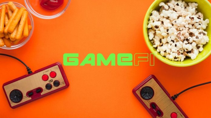 GameFi arcade kucoin partnership