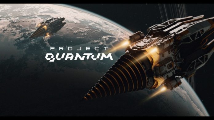 The Project Quantum