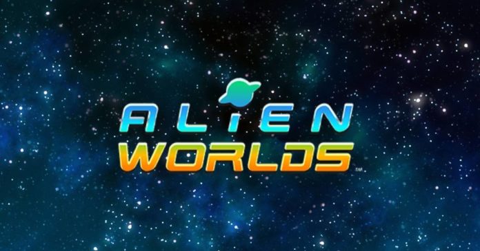 How to Set Up and Play Alien Worlds