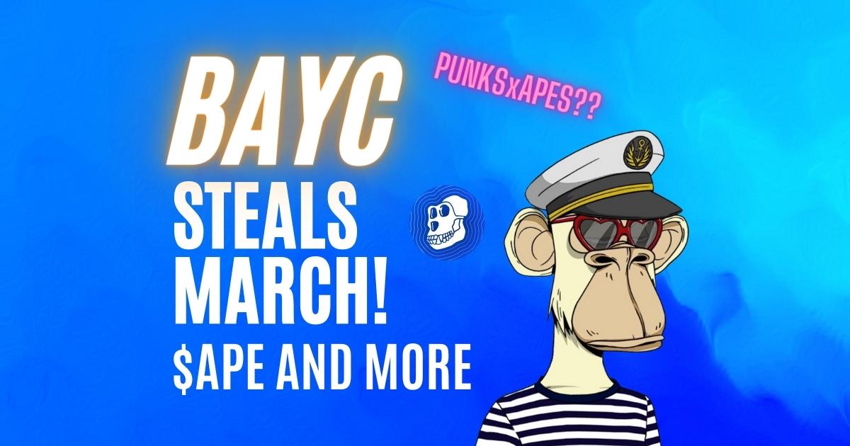 BAYC Says Discord Briefly Compromised, Tells Users to Avoid Discord for  Minting APE NFTs