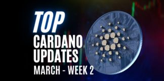 Cardano Updates | Cardano-Based Projects Announce Partnership | March Week 2