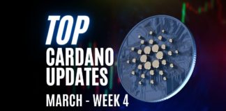 Cardano Updates | MuesliSwap DEX Aggregator Now Live | March Week 4