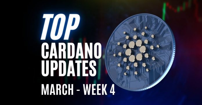 Cardano Updates | MuesliSwap DEX Aggregator Now Live | March Week 4