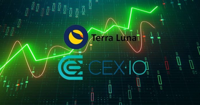 CEX.IO Announces It Is Listing Terra (LUNA)