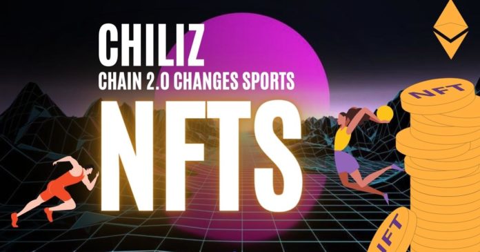 Chiliz Leading Sports NFTs With Ankr