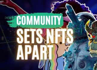 NFTs as a Tool for Communities
