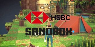 HSBC Enters the Metaverse With The Sandbox Partnership