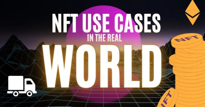 NFT use cases irl