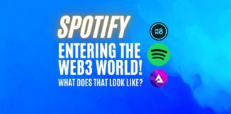 Spotify Web3