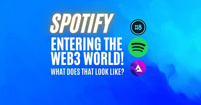 Spotify Web3