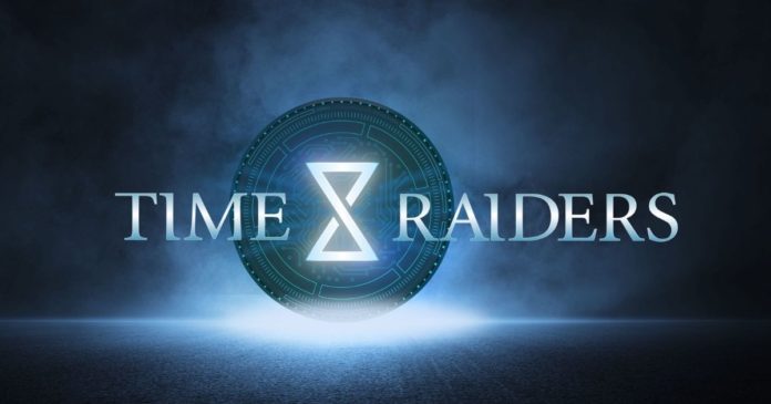 Time Raiders IDO Coming Soon on Enjinstarter