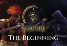 vEmpire: The Beginning, vEmpire’s First Play-2-Earn Game, Launches