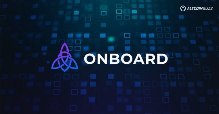 buy crypto with Onboard
