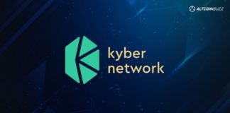 Kyber network low cost fees