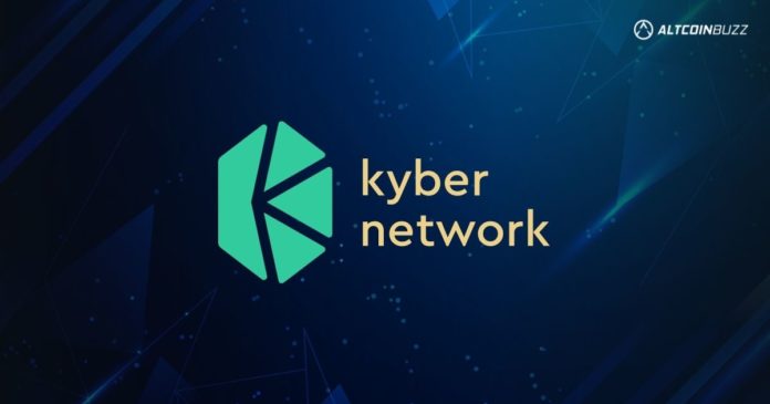Kyber network low cost fees