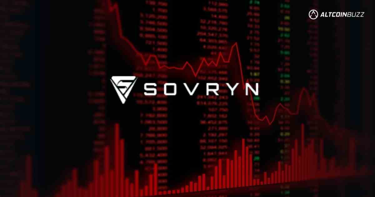 sovryn crypto price