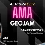 Geojam AMA with Altcoin Buzz