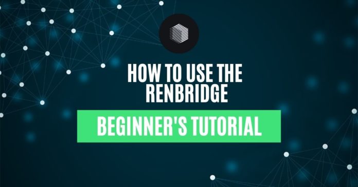 How to use the renbridge