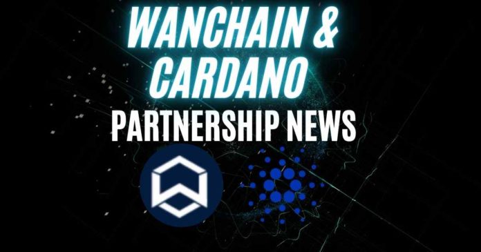 Wanchain Partners w Cardano