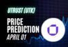 UTK Price Prediction