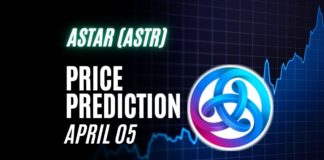 ASTR Price Prediction