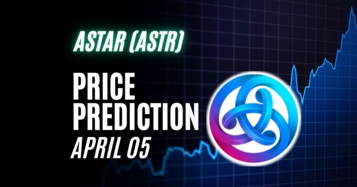 ASTR Price Prediction