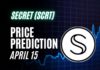 SCRT Price Prediction