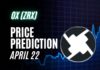 ZRX Price Prediction