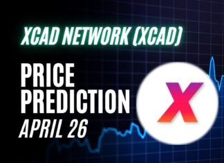 XCAD Price Prediction