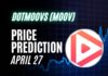 MOOV Price Prediction