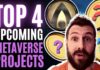 Top upcoming metaverse projects