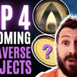 Top upcoming metaverse projects
