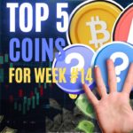 Top 5 altcoins for week 14 2022