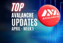 Top Avalanche news April week 1