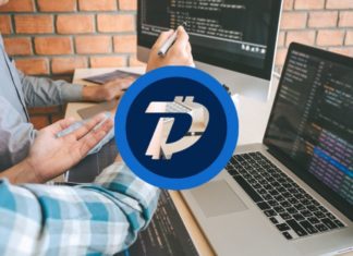 build dApps on Digibyte