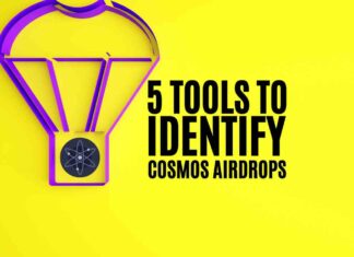 tools to identify cosmos airdrops