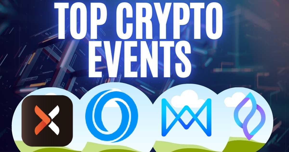 Upcoming Crypto Events | Seedify Realms of Ethernity IGO | April Week 3 -  Product Release & Updates - Altcoin Buzz