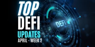 Top DeFi news april week 2